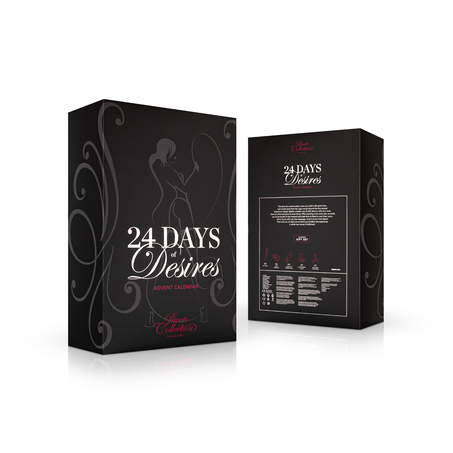 Private Naughty & Nice Adventskalender, R&ouml;d