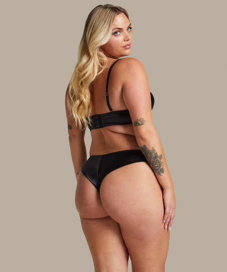 Brazilian-trosa Chalice, Svart