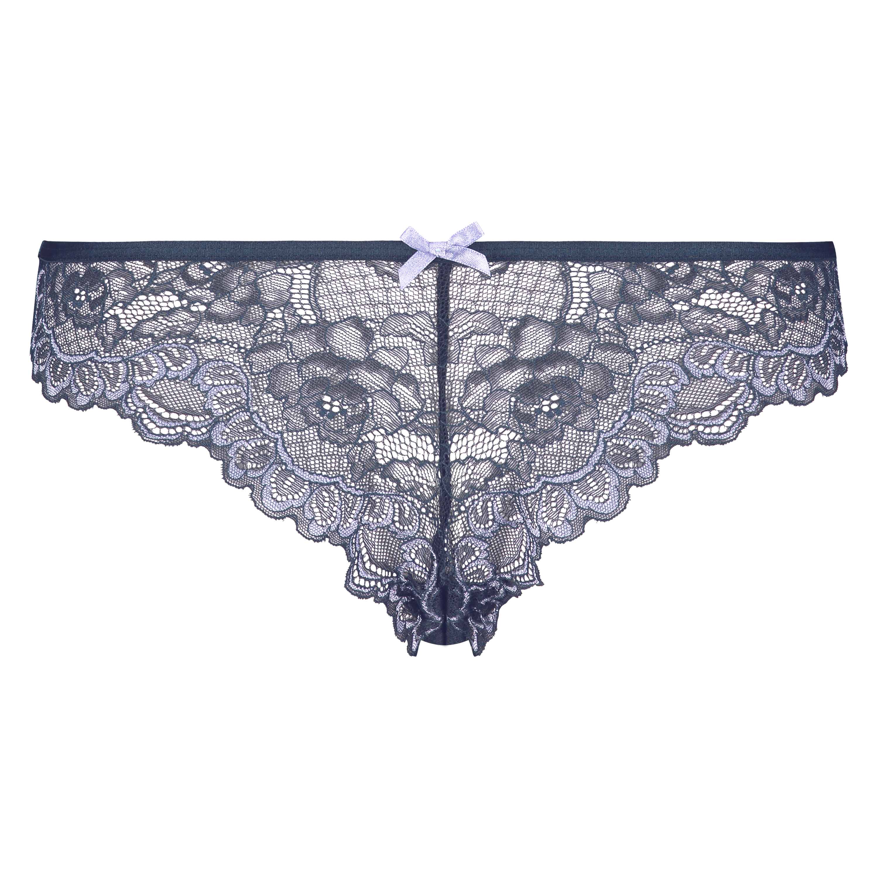 Shakira brazilian-trosa, blå, main