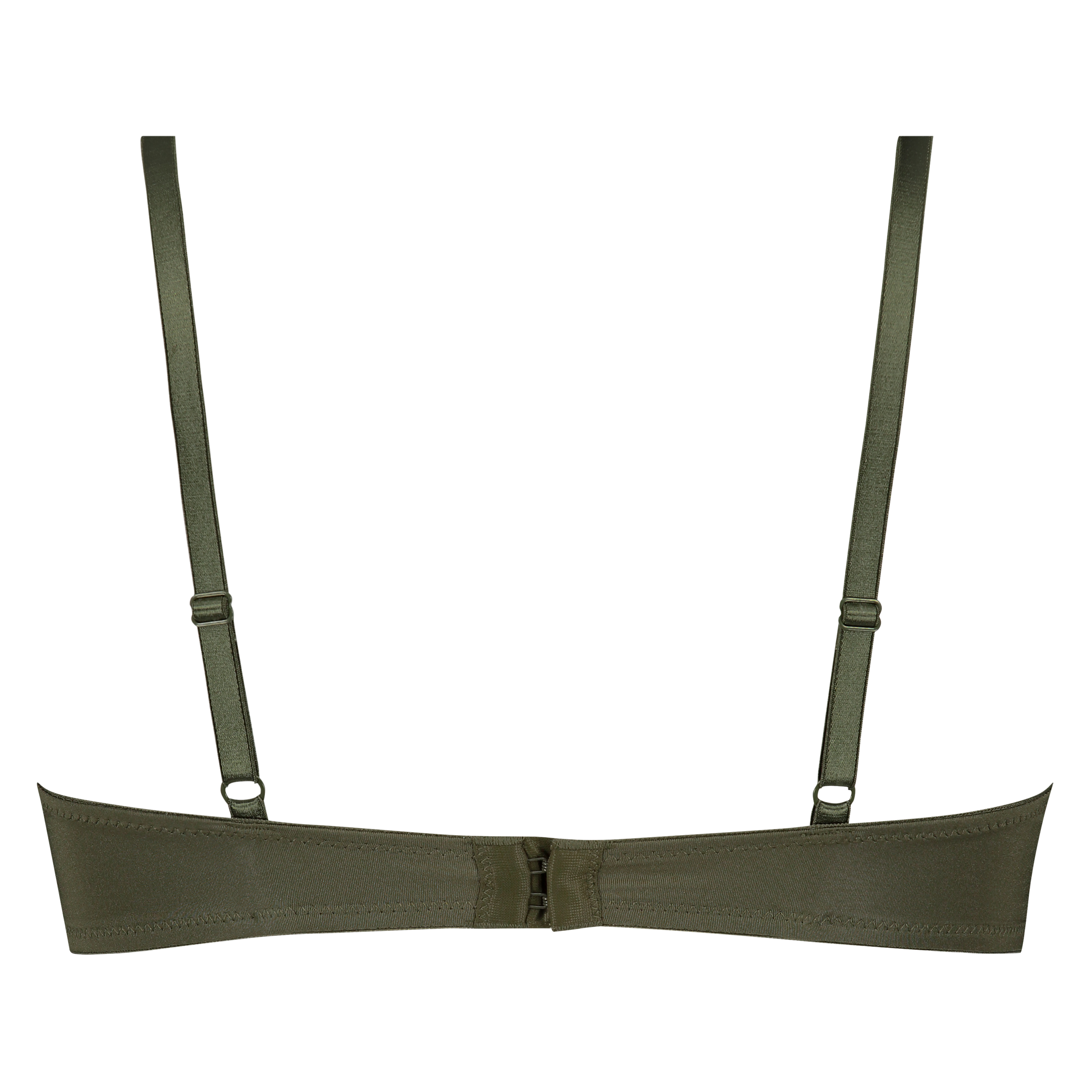 Formpressad bygel-bh Gina, Gr&ouml;n, main