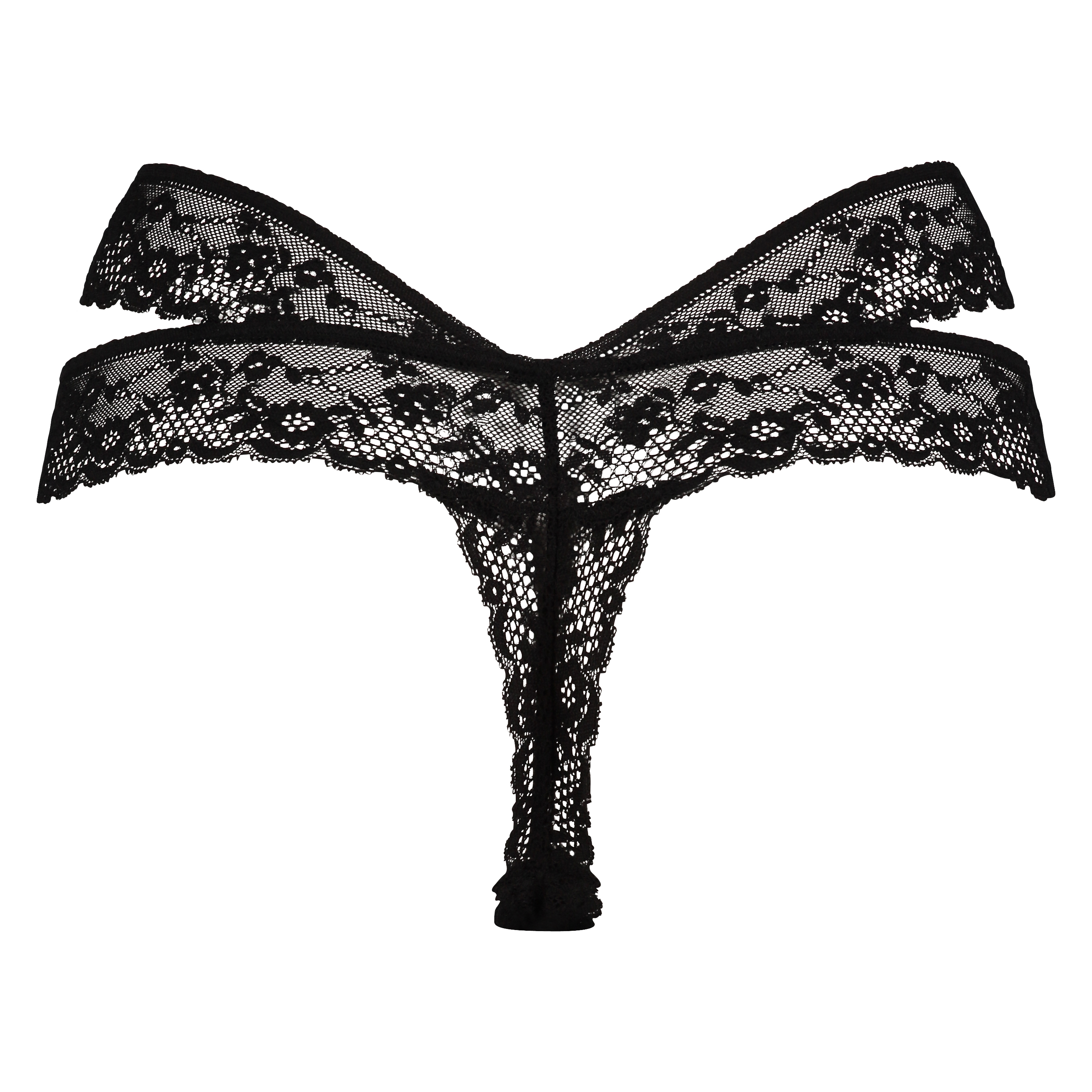 Stringtrosa ULV Jasmin wow, Svart, main