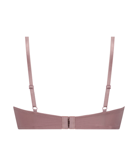 Formpressad bygel-bh Plunge, Lila