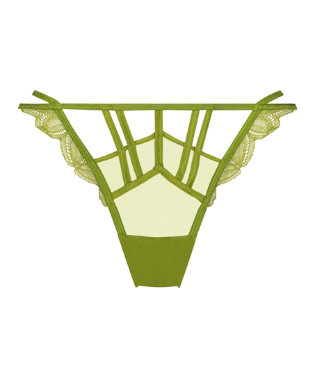 Stringtrosa Billie, grön