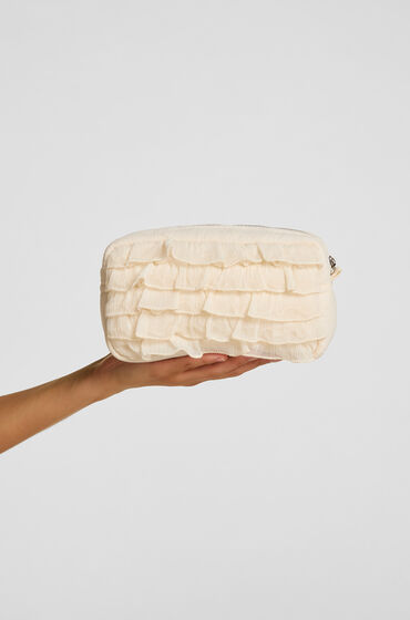 Sminkväska Ruffle