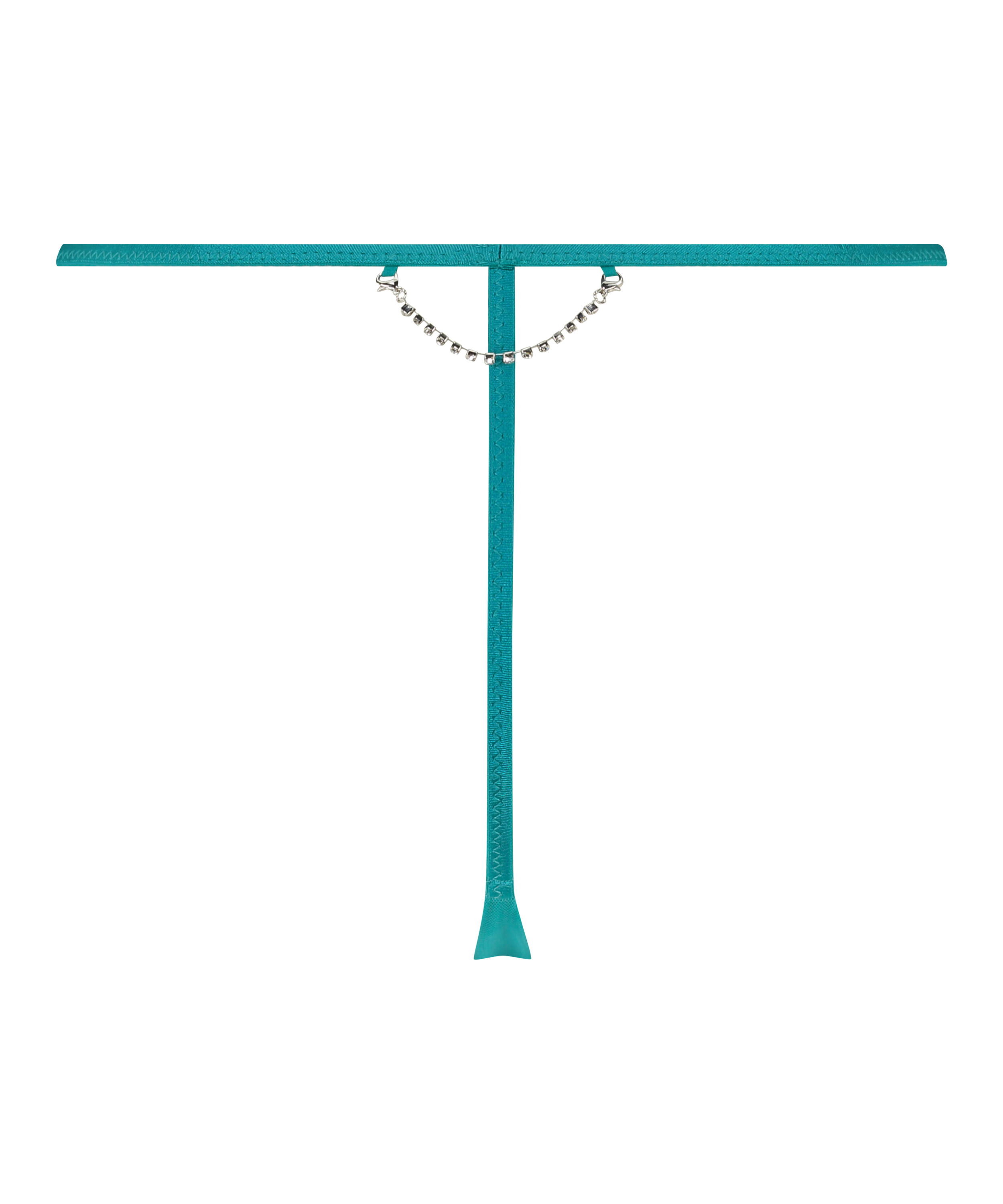 Stringtrosa Jewel, gr&ouml;n, main