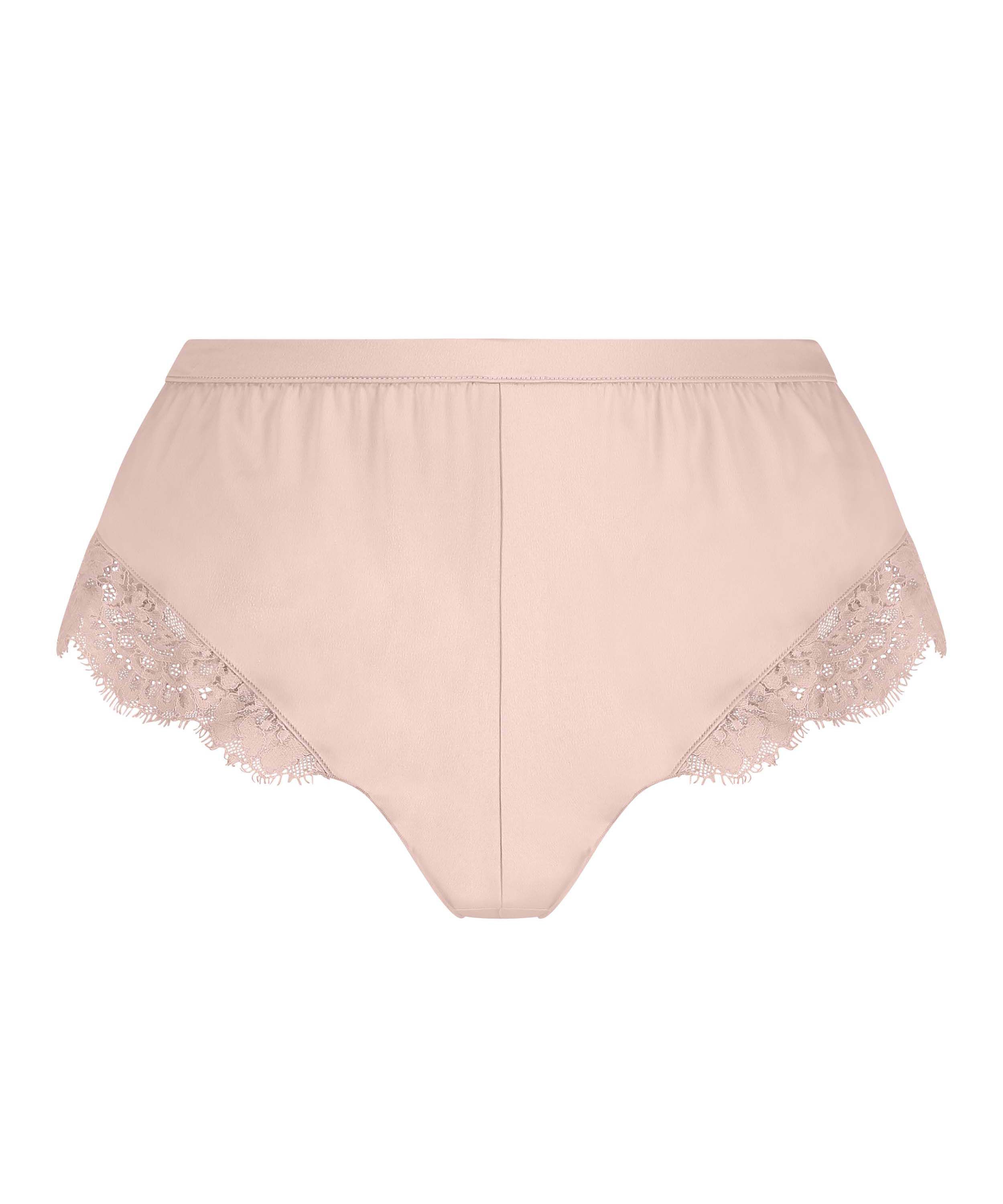 Slip Lace Valerie, Rosa