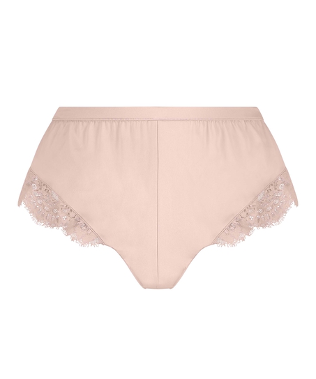 Slip Lace Valerie, Rosa