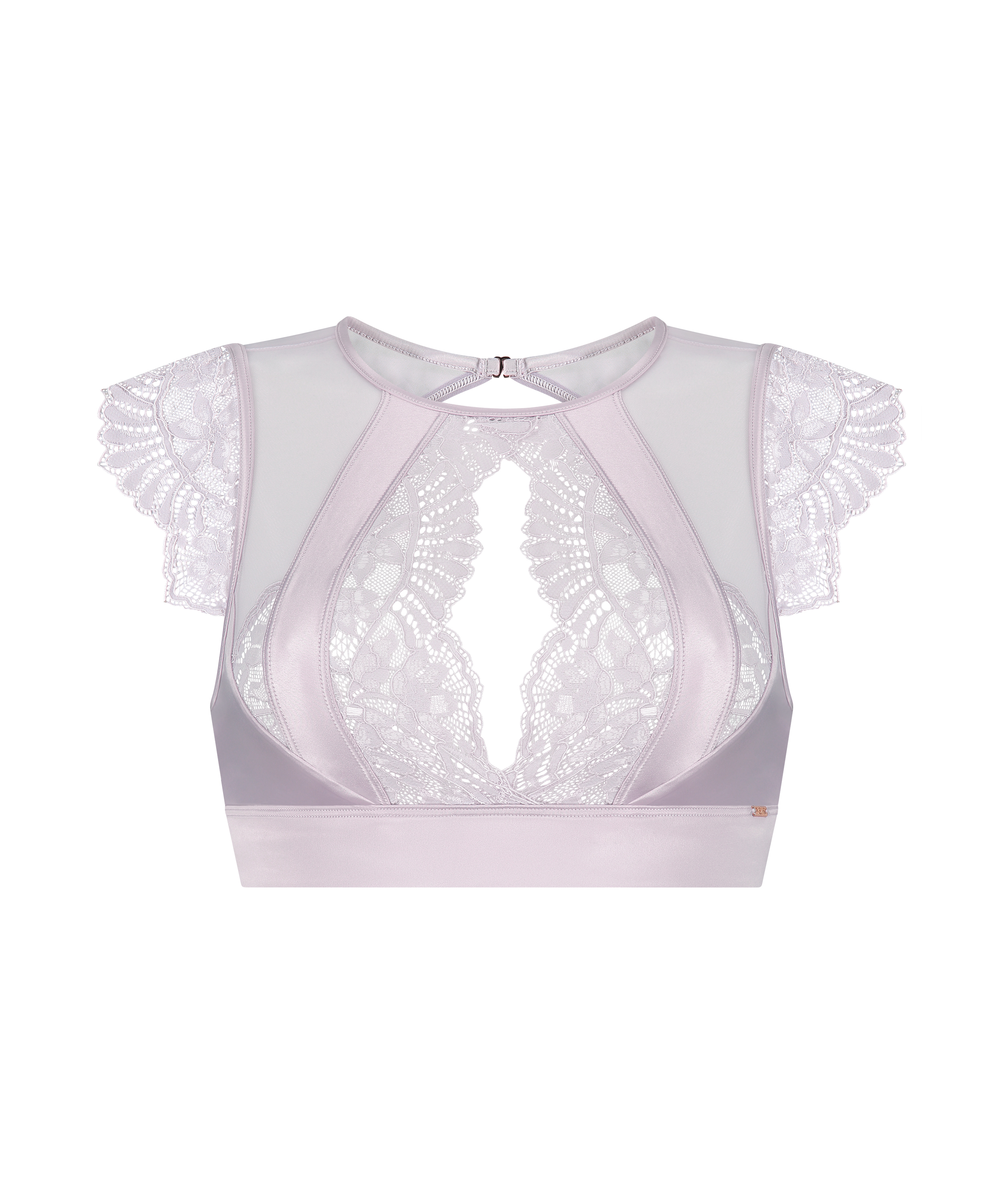 Bralette Indigo, Lila, main