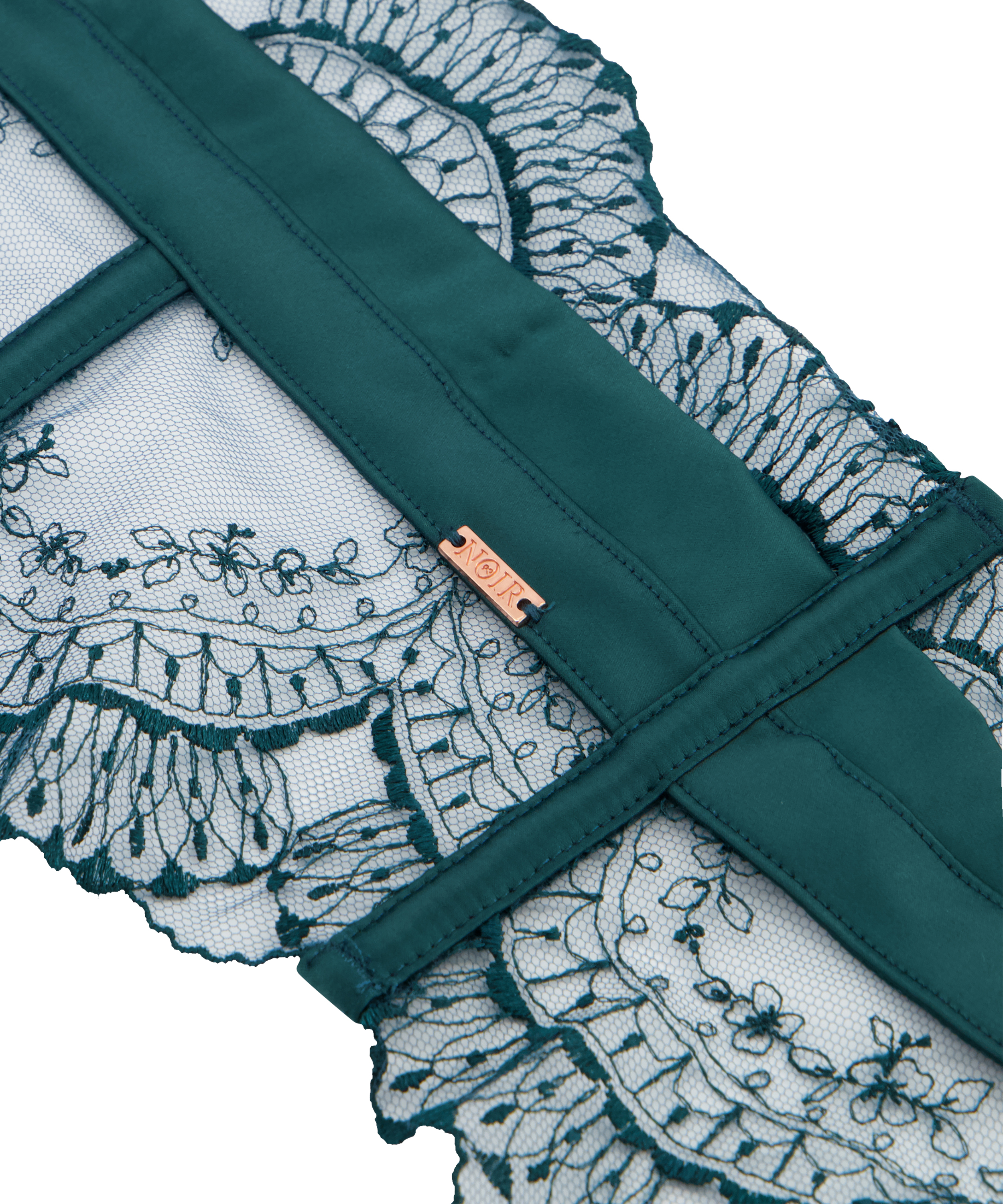 Christine Waspee, Blå, main