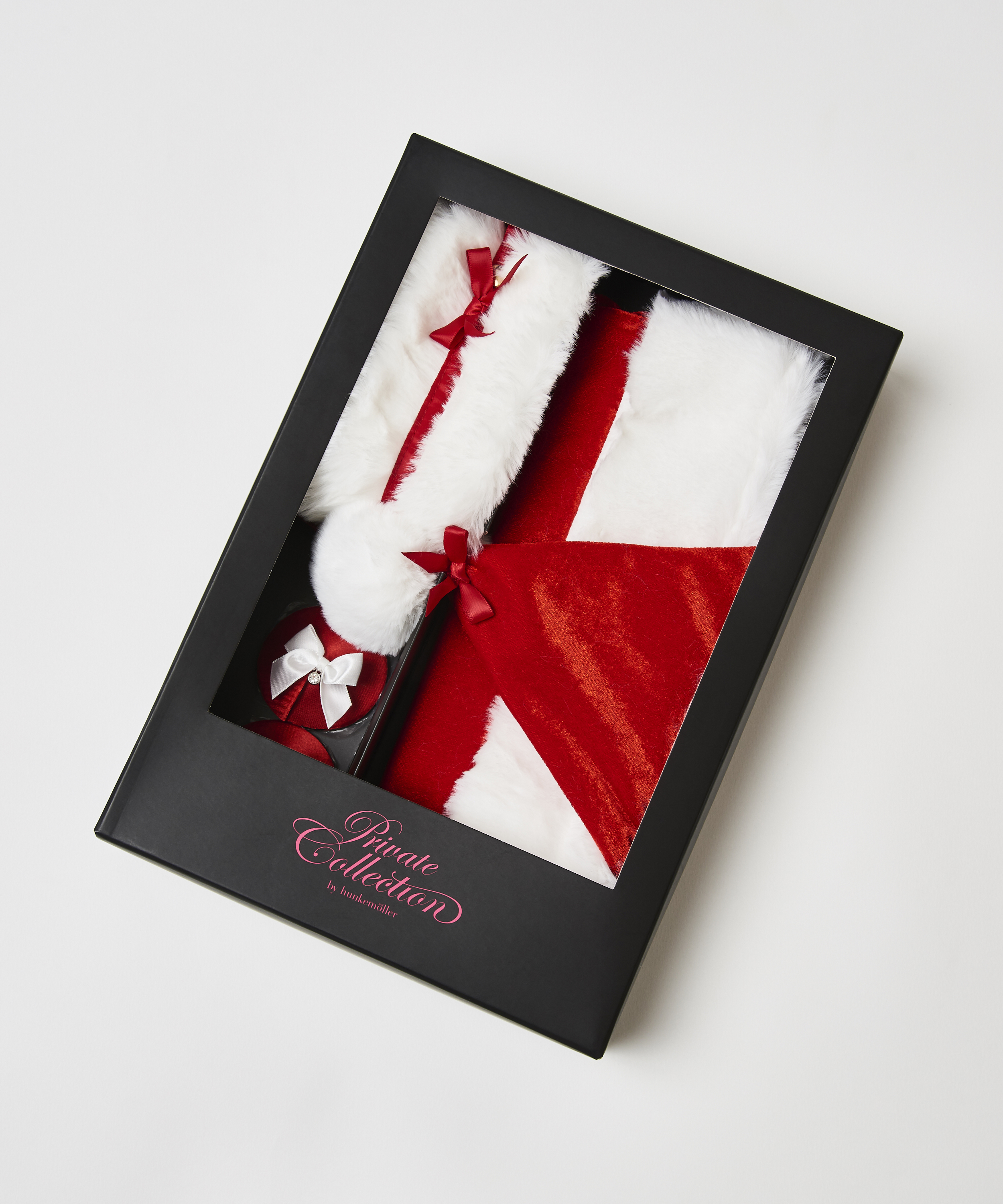 Tomte-set från vår Private Collection, röd, main