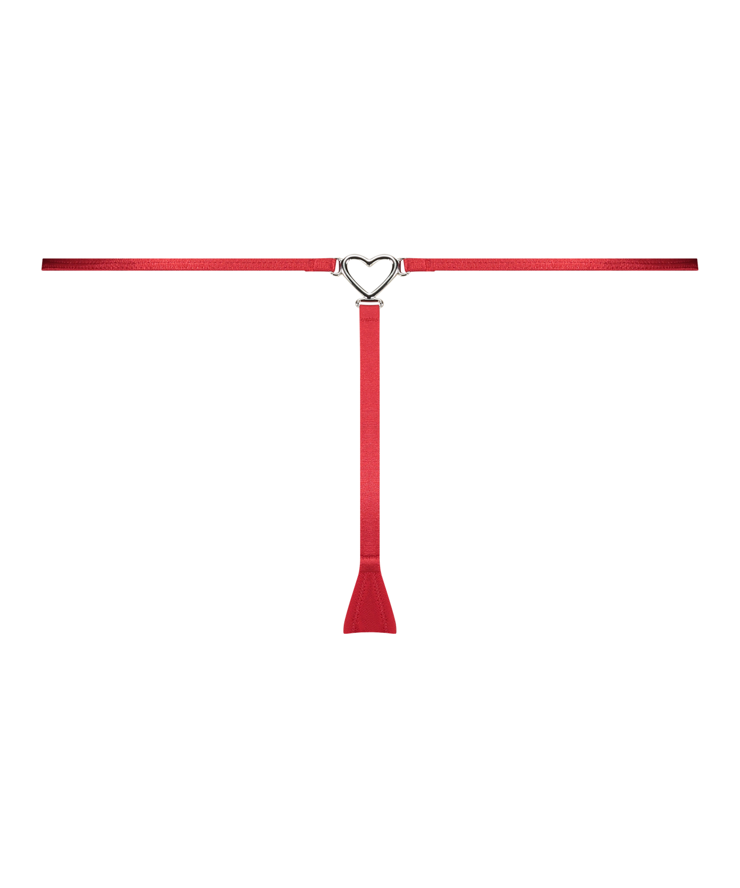 Stringtrosa Isabelle, Röd, main