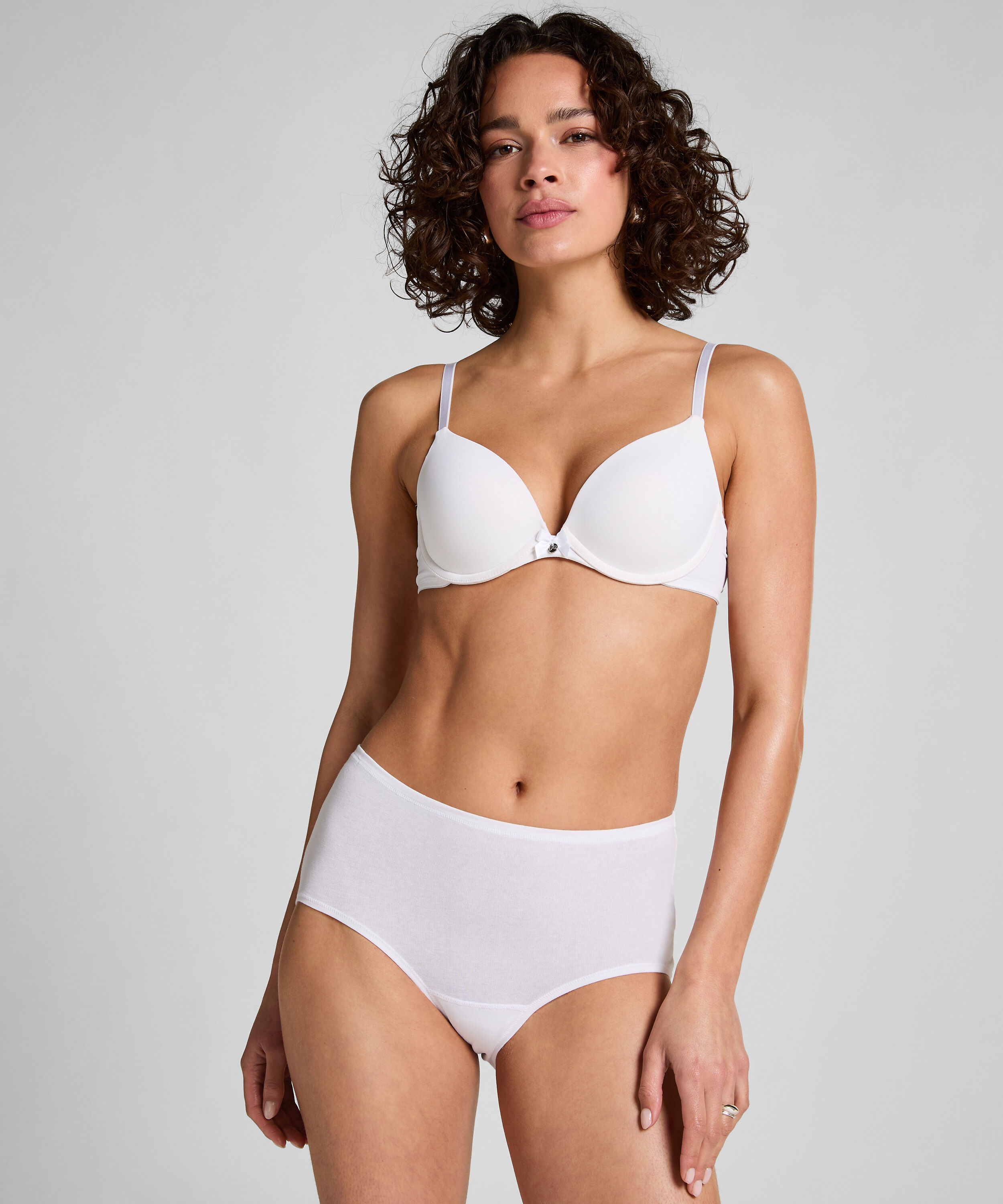Midi superslip, Vit Midi superslip, Vit
