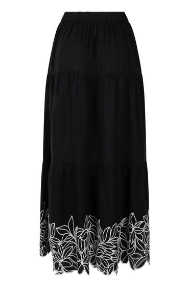 Hunkemöller Broderad kjol dam – bild 2
