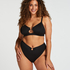 Bikinitopp Eleyna, Svart