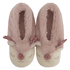 Ballerinasockor Cosy Animal, Rosa