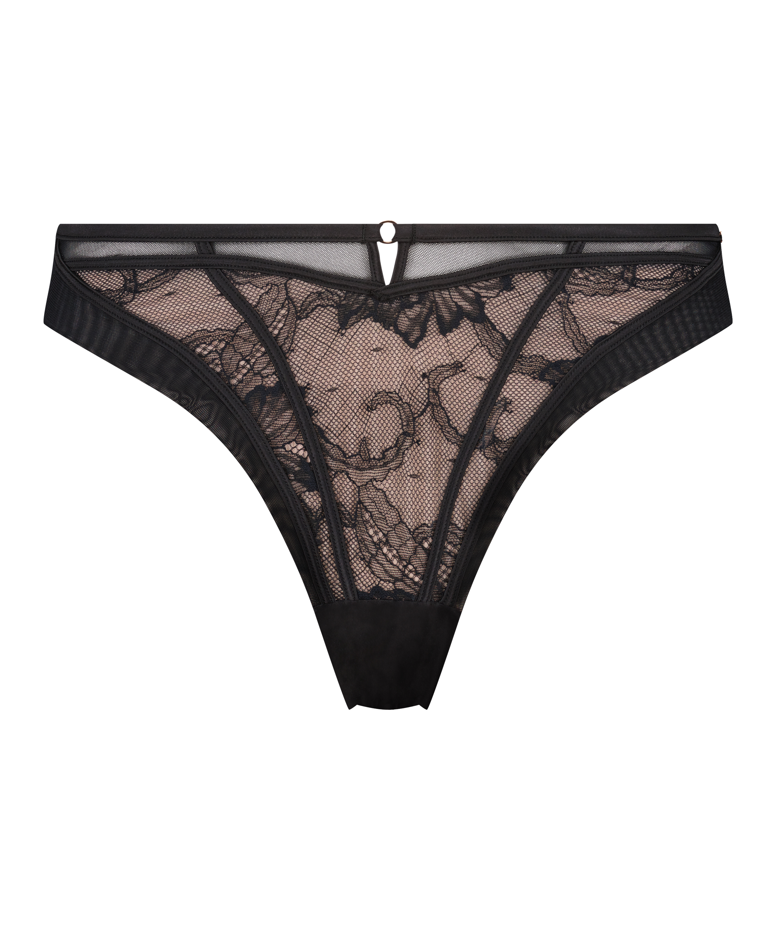 Brazilian-trosa Magdalena, Svart, main