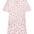 Pyjamasset Bomull, Lila
