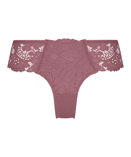 Brazilian-trosa Shiloh, Lila