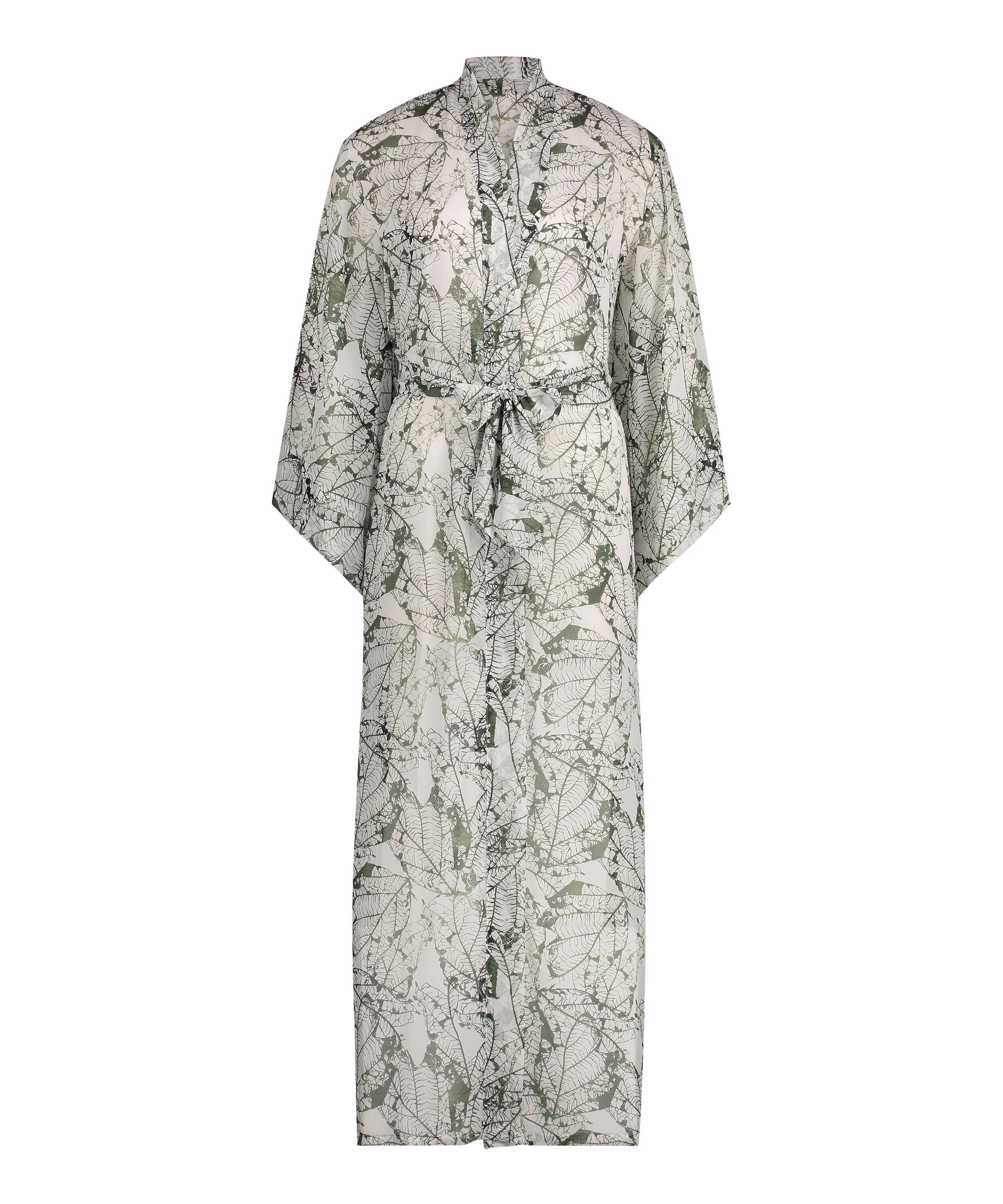 Chiffongkimono I AM Danielle, gr&ouml;n, main