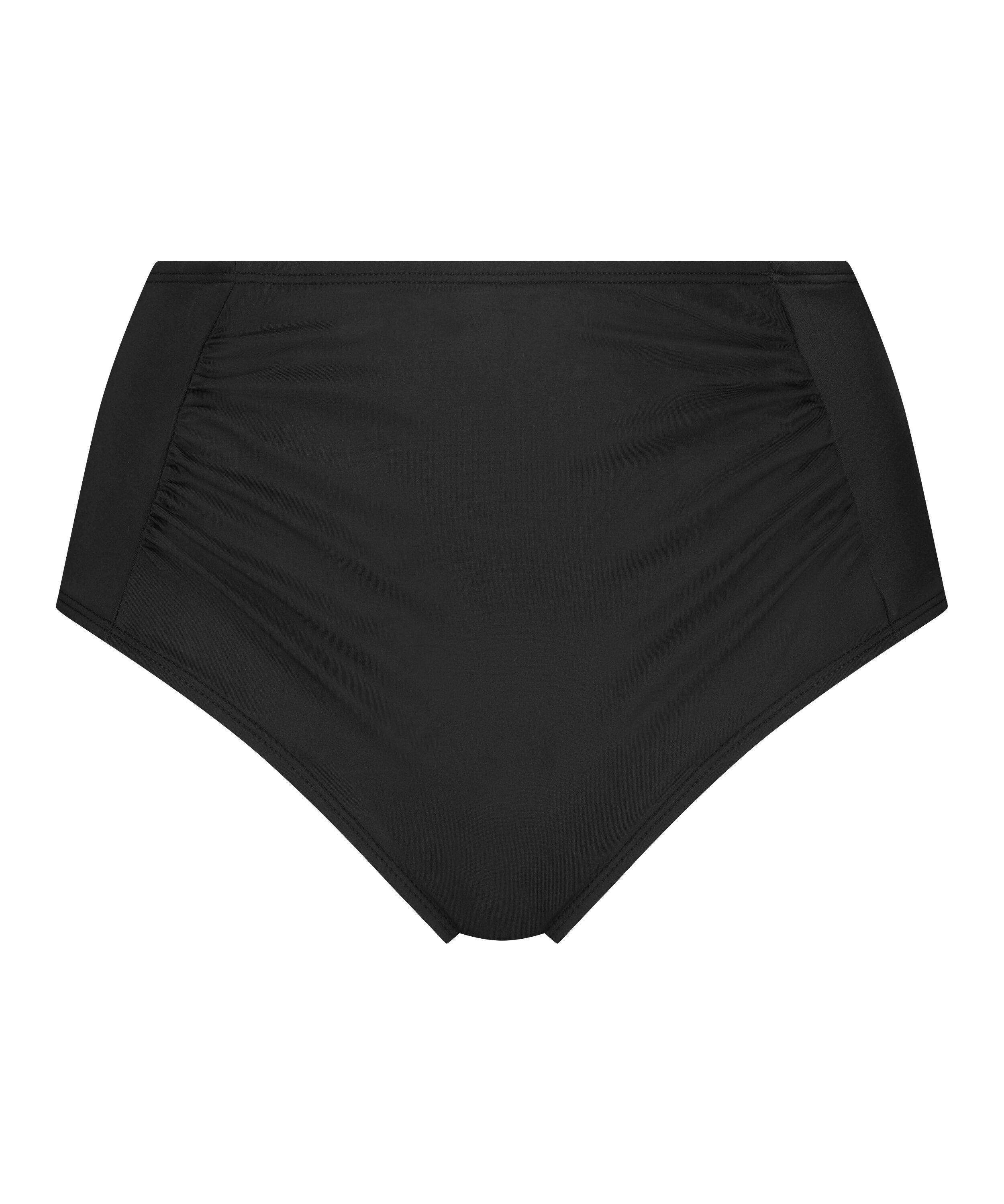 Luxe Bikiniunderdel, Svart