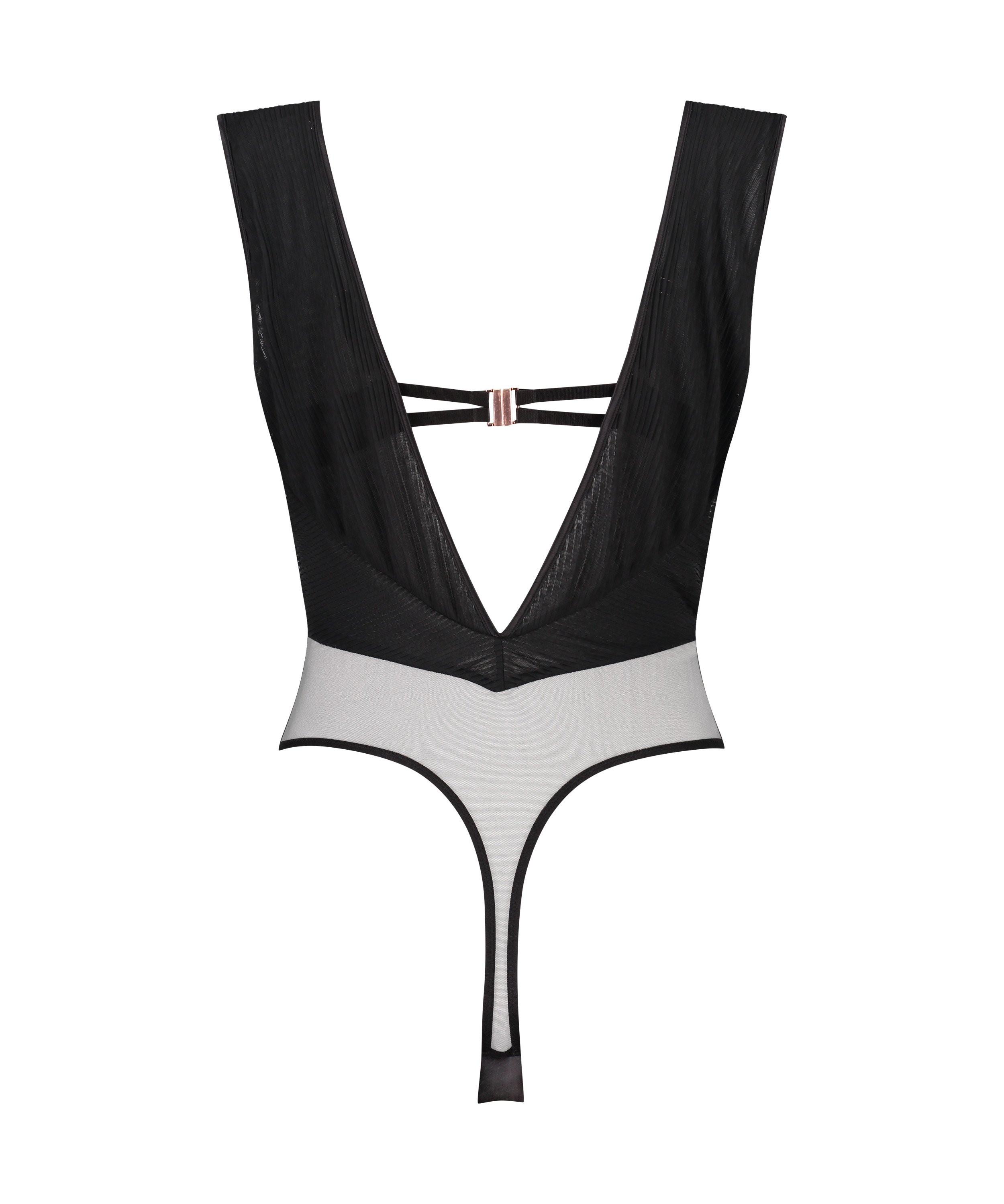 Body Simona, Svart, main