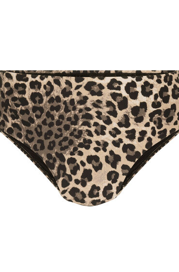 Hunkemöller Bikininederdel Animalia bikinis dam – bild 3