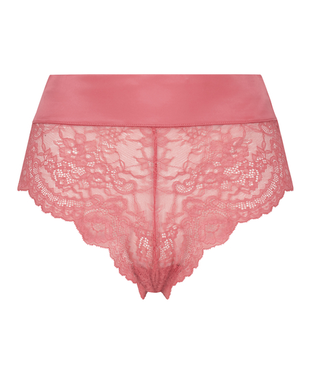 Lyna hög brazilian-trosa, Rosa