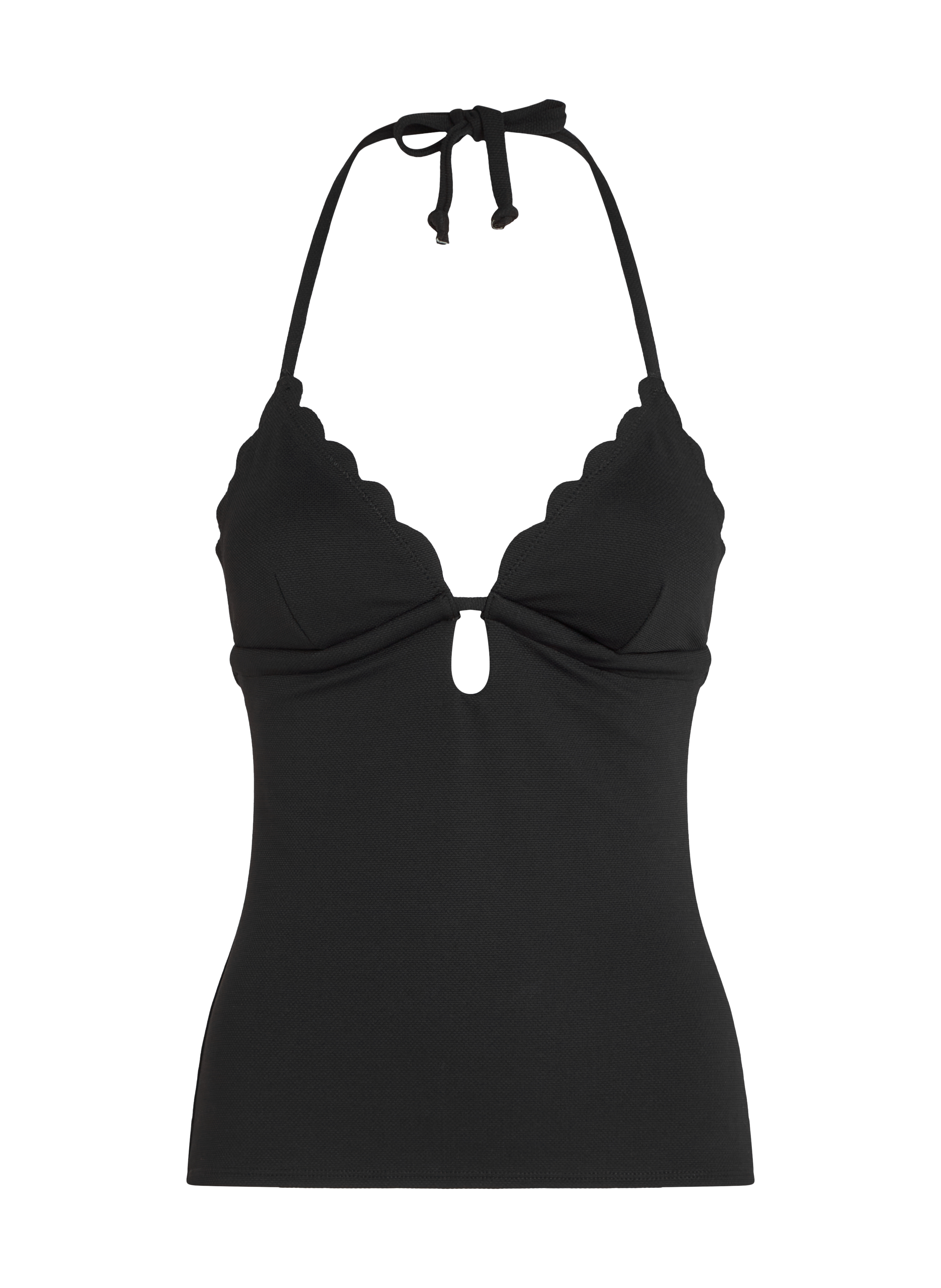 Formande tankini, Svart, main