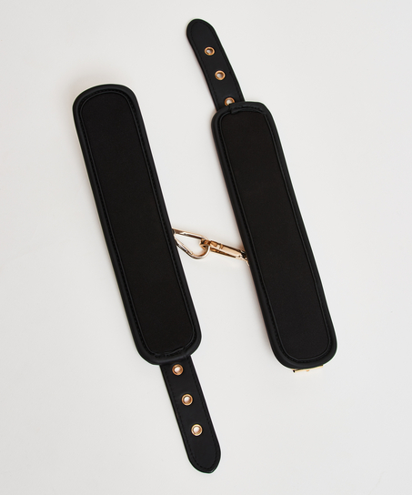 Orm-handklovar, Svart