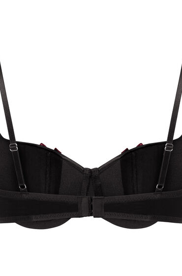 Hunkemöller Ambra Demi Cut & Sew balconnete bh dam – bild 8