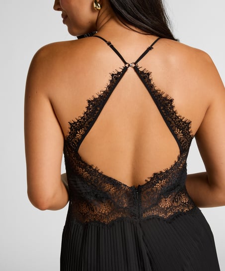 Jumpsuit Zaphira, Svart