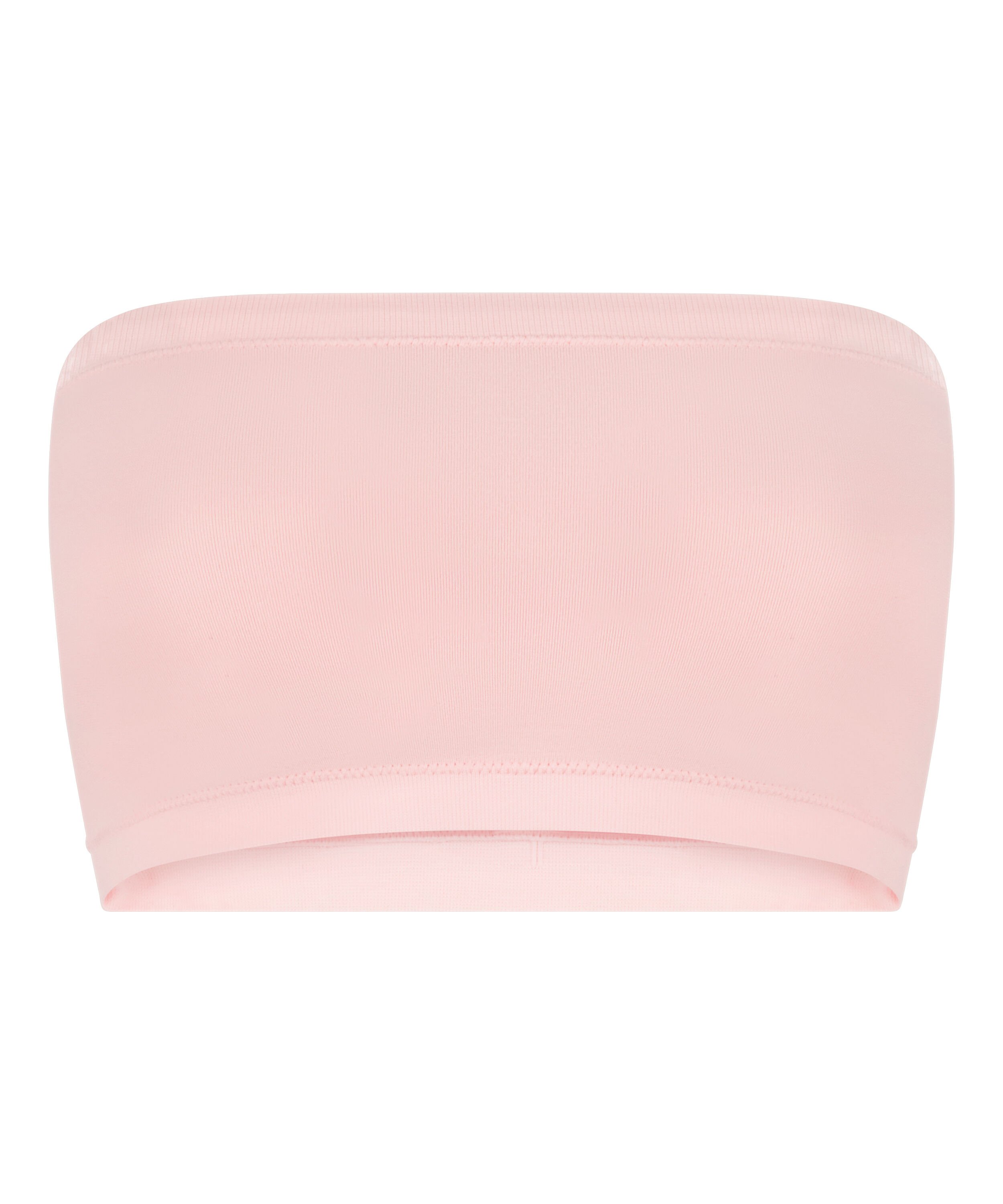 Dide Bandeau-bralette, Rosa