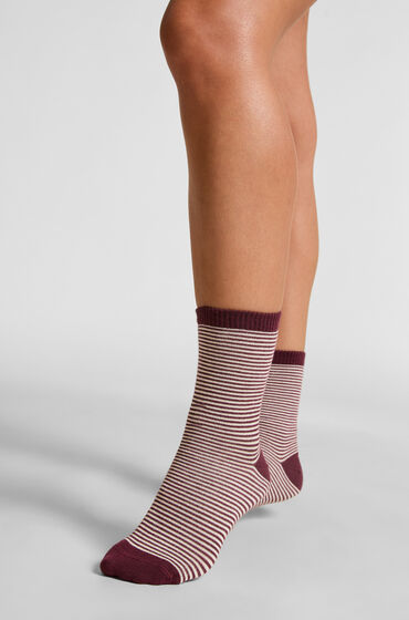 Hunkemöller Sockar i modal Röd