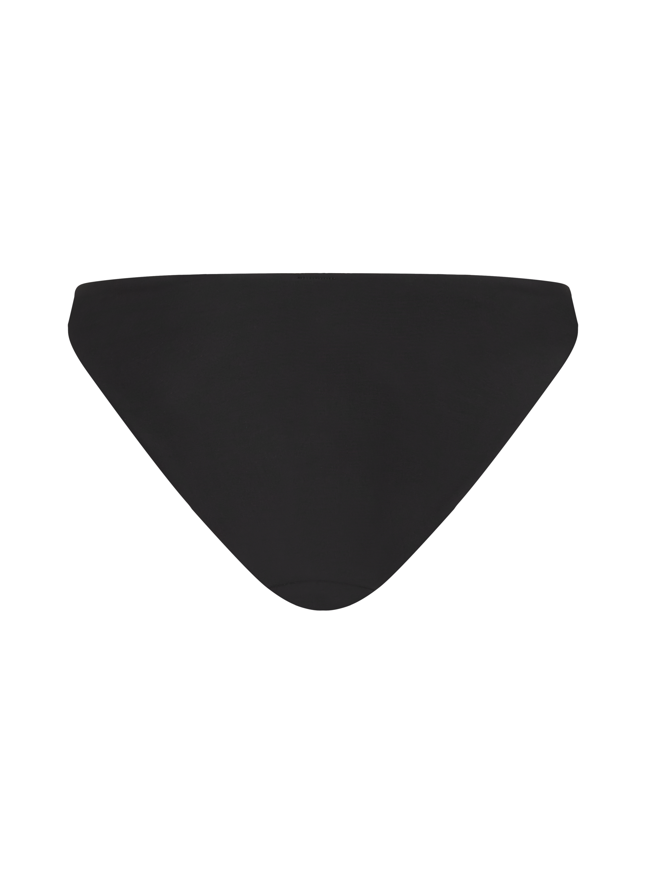 H&ouml;gt Skuren Bikiniunderdel Luna, Svart, main