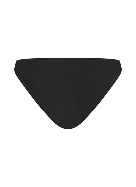 H&ouml;gt Skuren Bikiniunderdel Luna, Svart