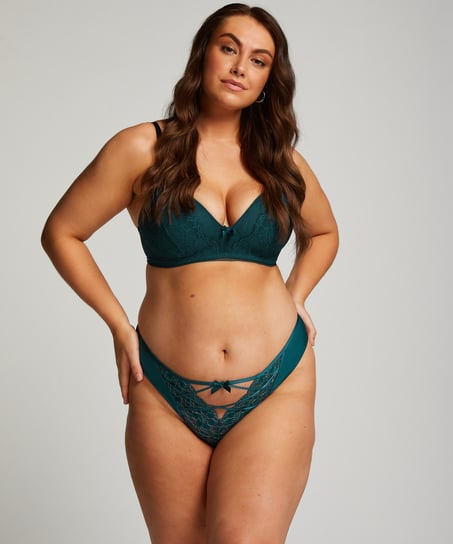 Stringtrosa Bisi, bl&aring;