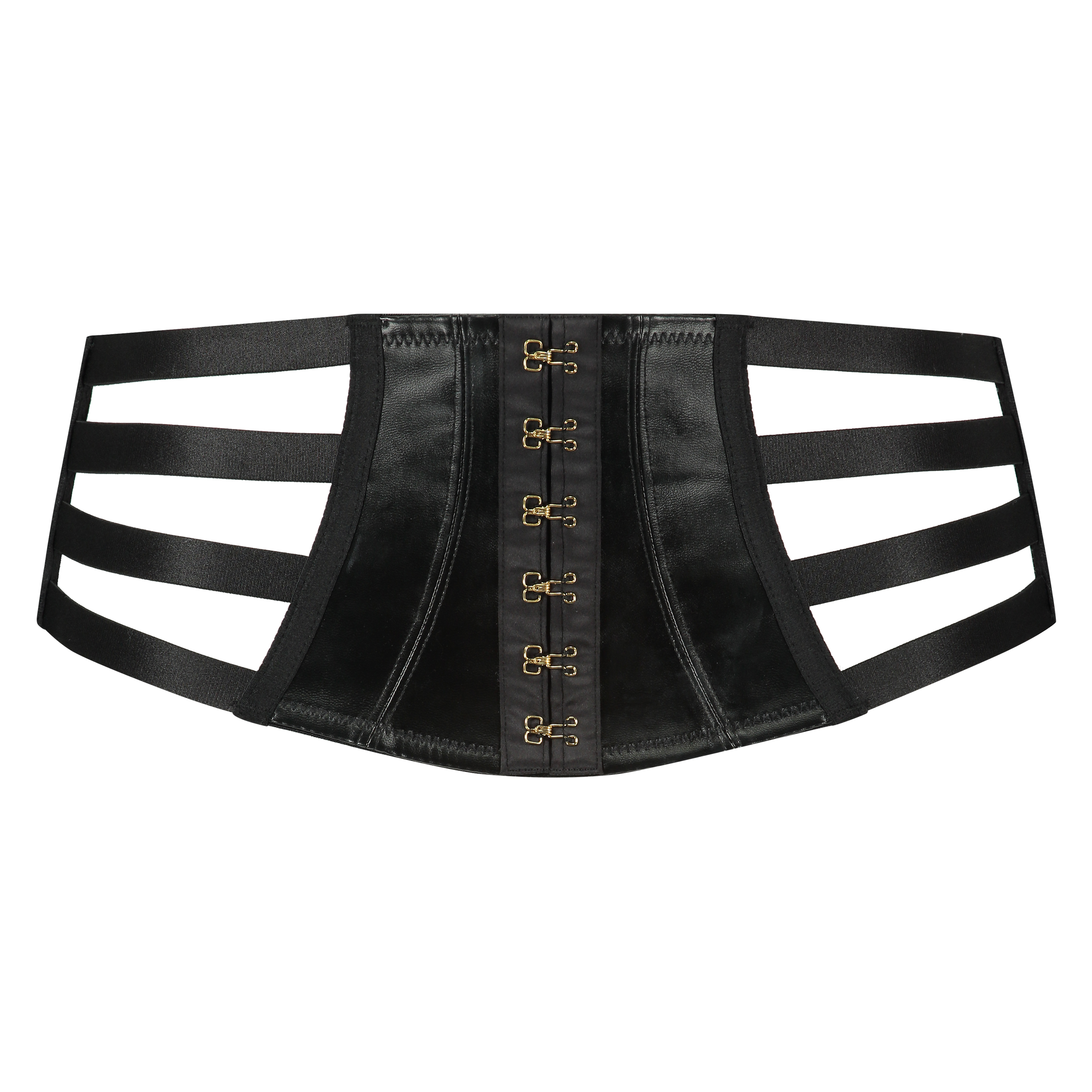 Vicky waspie, Svart, main