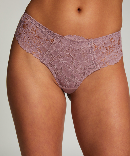 Brazilian-trosa Shiloh, Lila