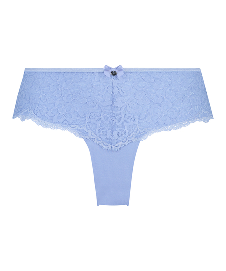 Brazilian-trosa Marine, Blå