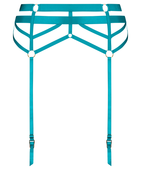 Private Sting strumpeband, Blå