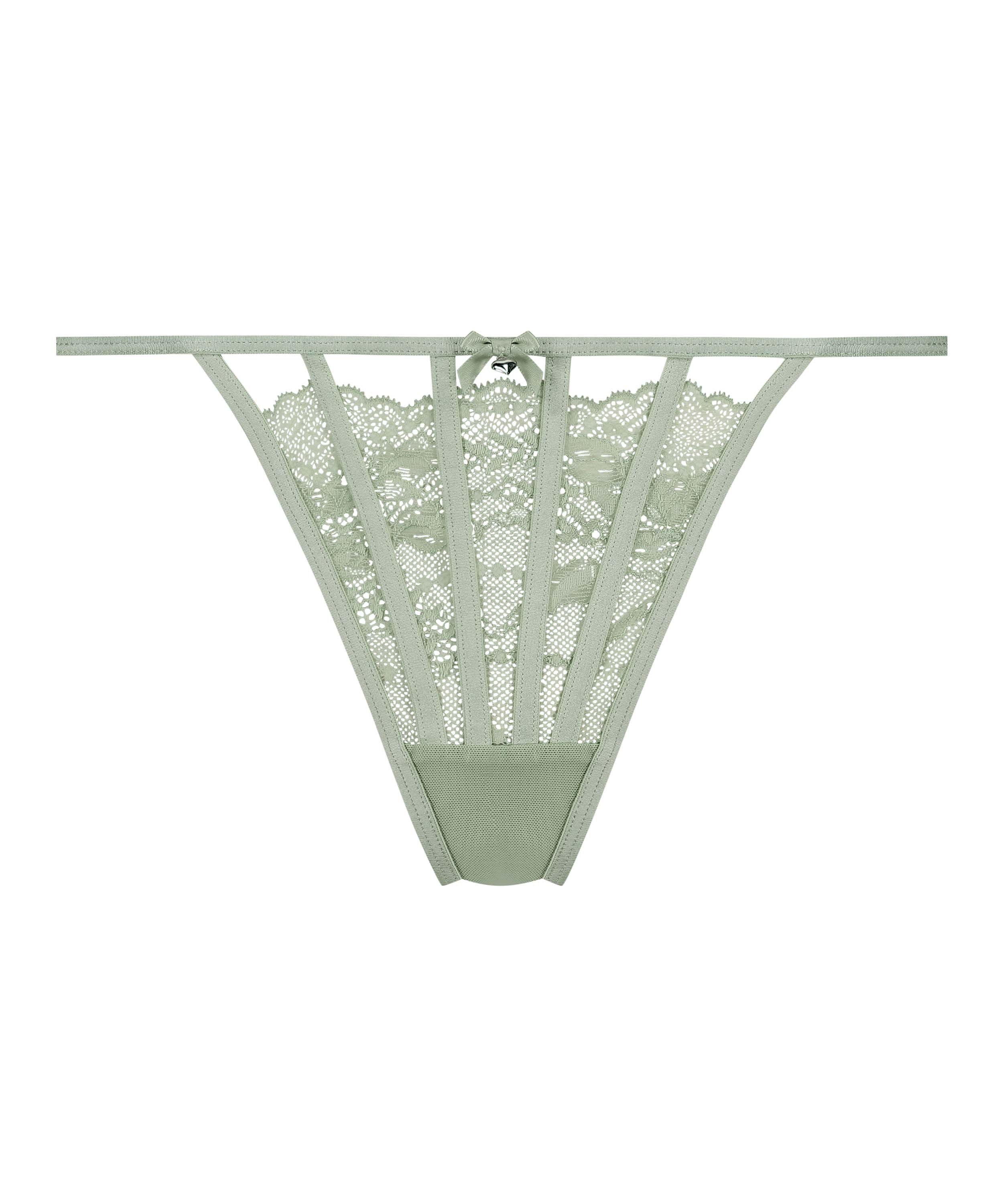 Maxime stringtrosa, Gr&ouml;n, main