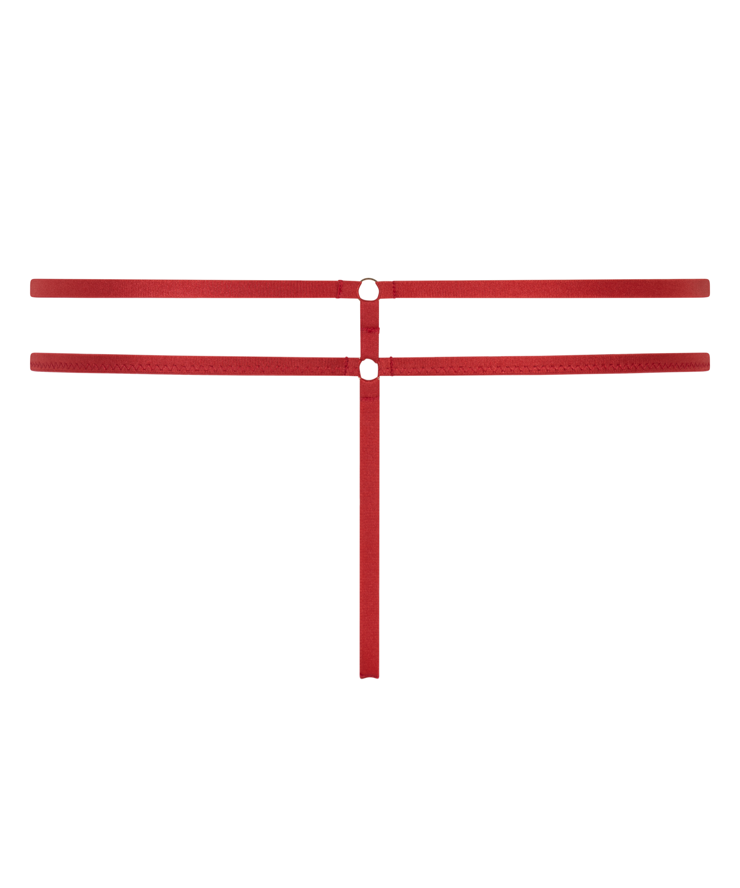 Stringtrosa Billie, röd, main