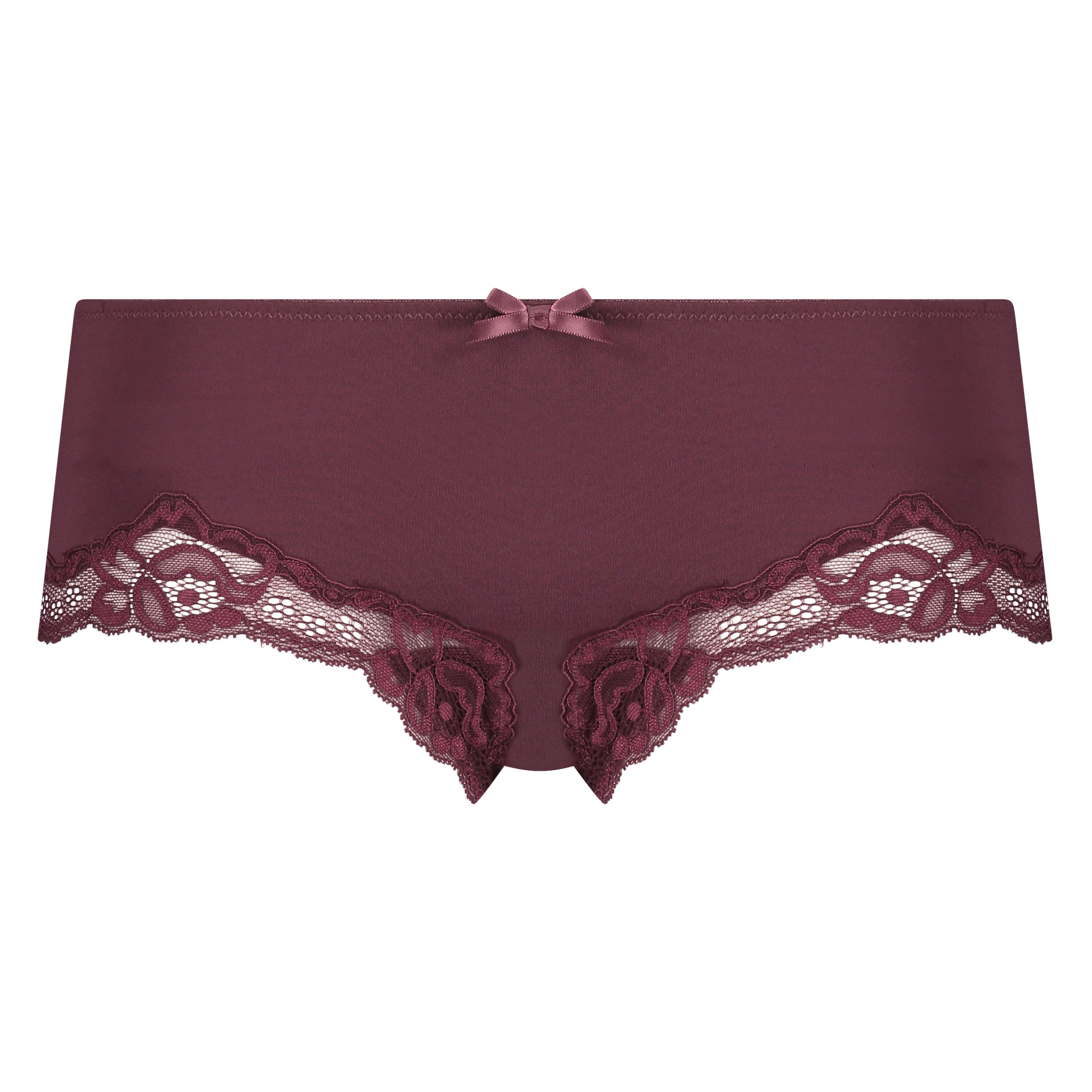 Boxertrosa Secret lace, R&ouml;d, main