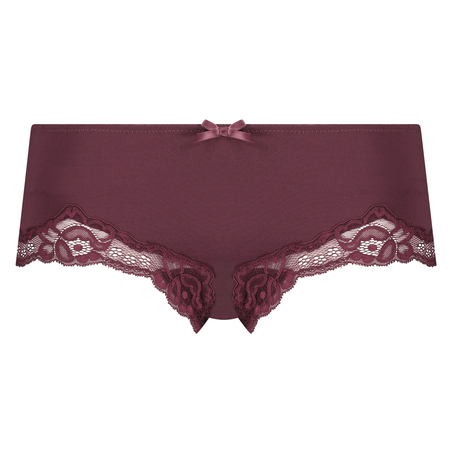 Boxertrosa Secret lace, R&ouml;d