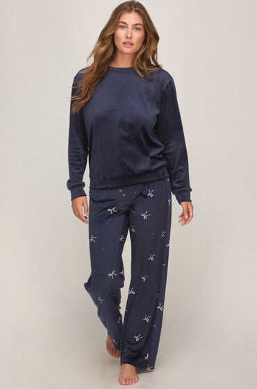 Pyjamas Set Velour