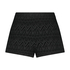 Strandshorts, Svart