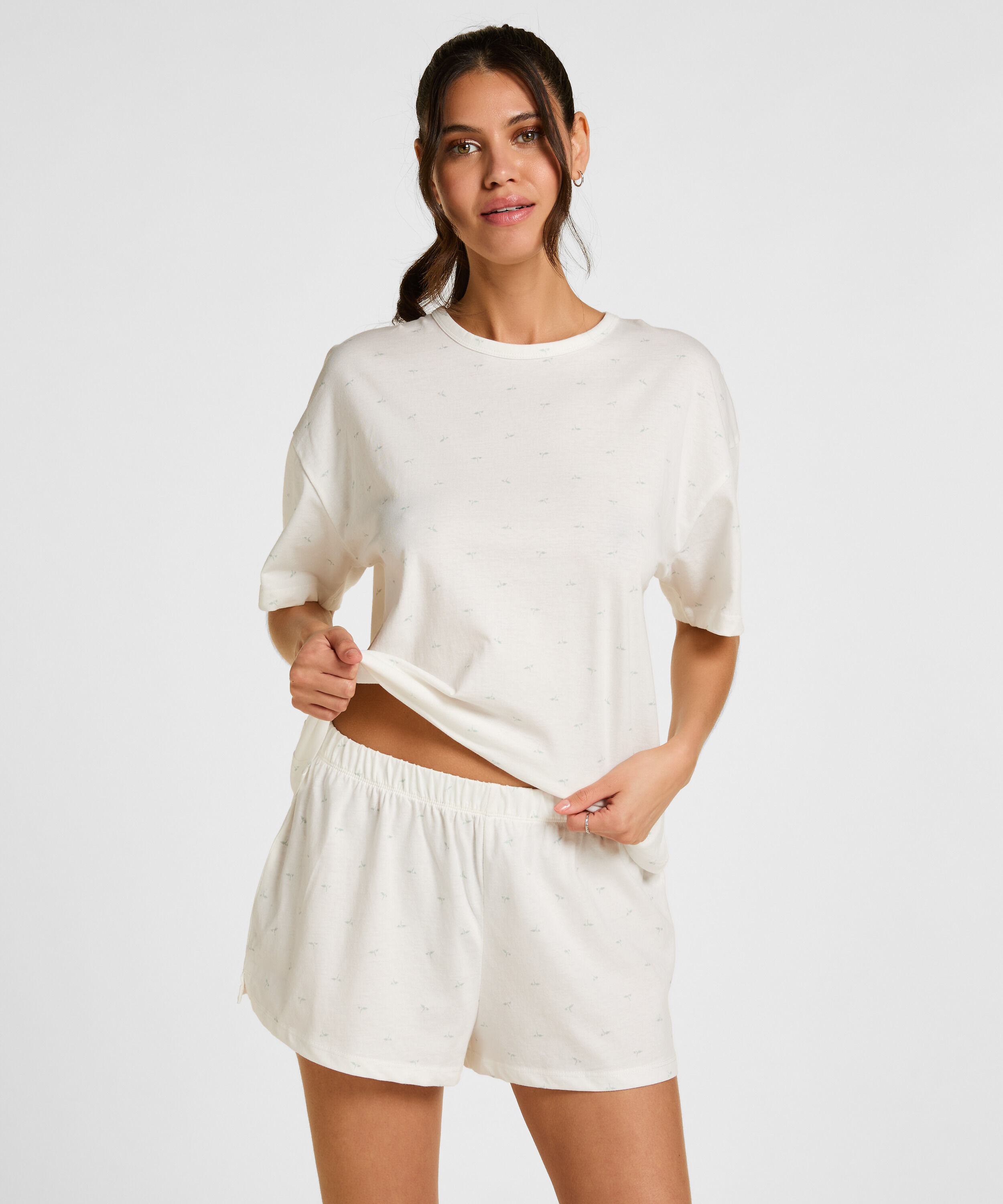 Pyjamasset i bomull