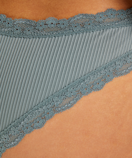 Miny braziliantrosa, grön