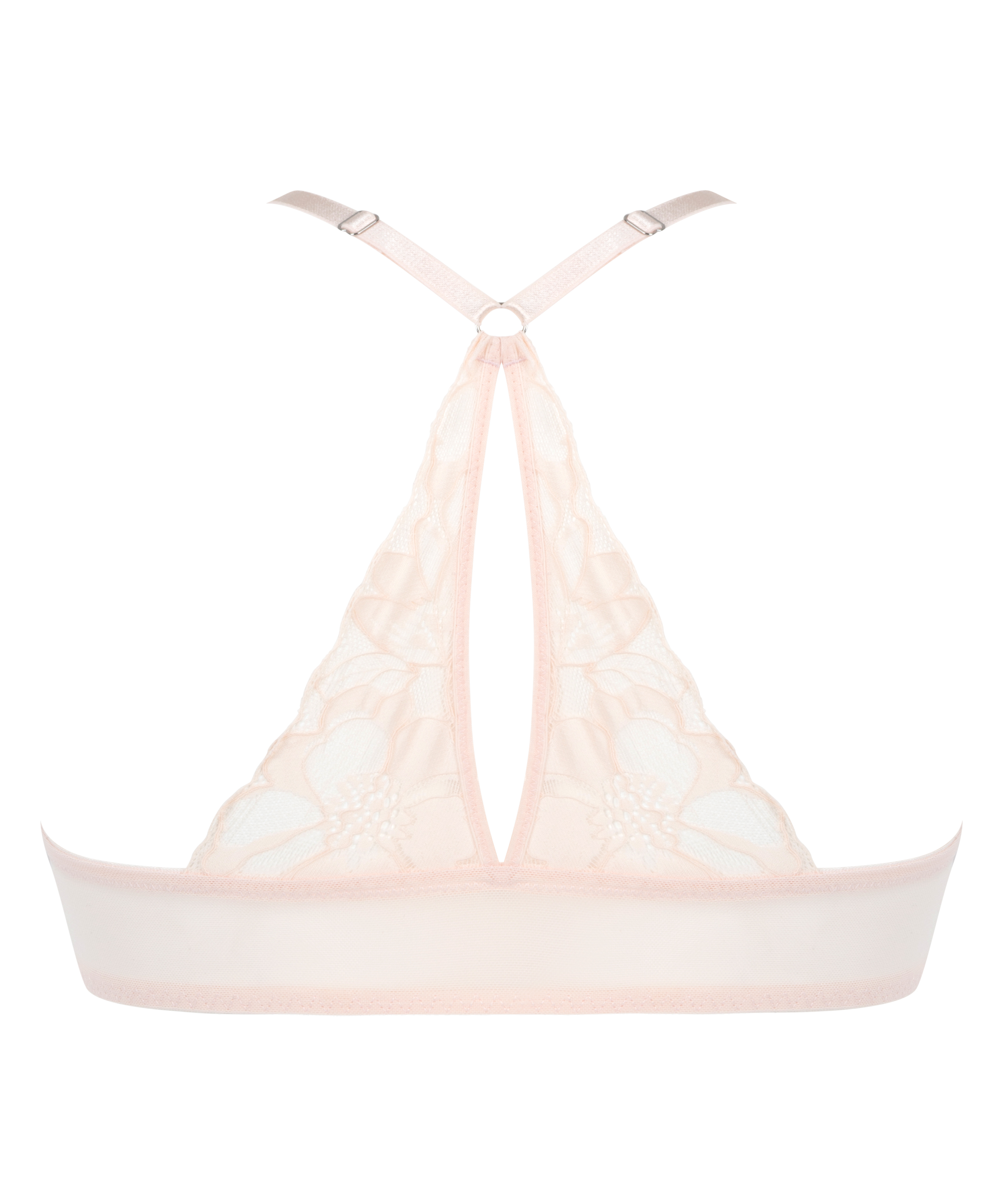 Formpressad pushup-bh Ali, Rosa, main