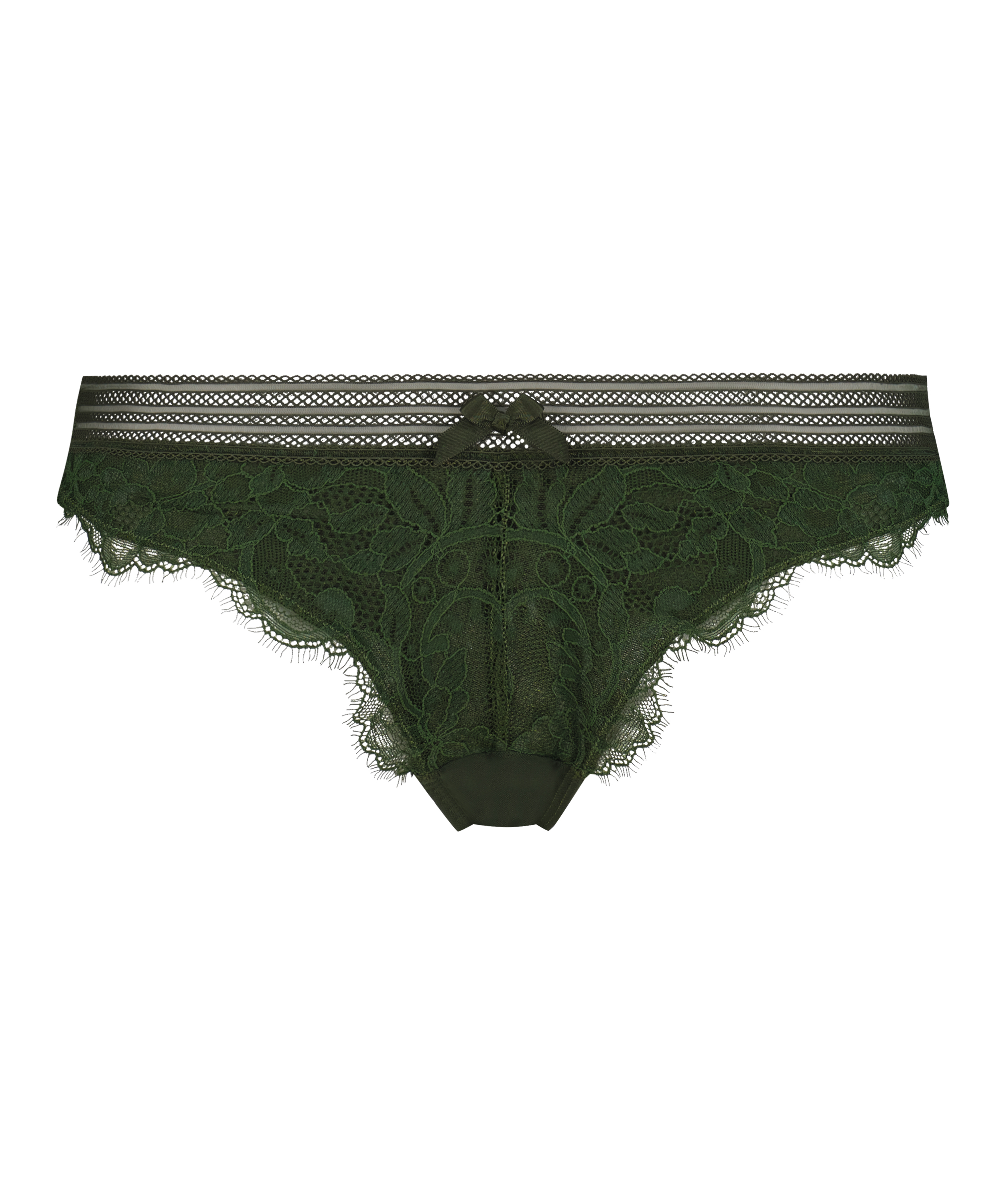 Brazilian-trosa Saffron, grön, main